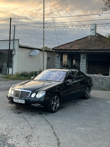 Mercedes E 200-9