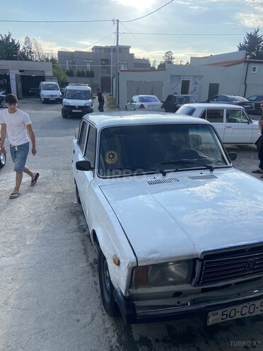 LADA (VAZ) 2107-5