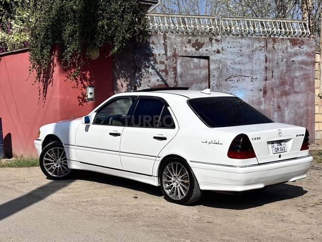 Mercedes C 230-7