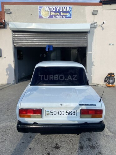LADA (VAZ) 2107-6