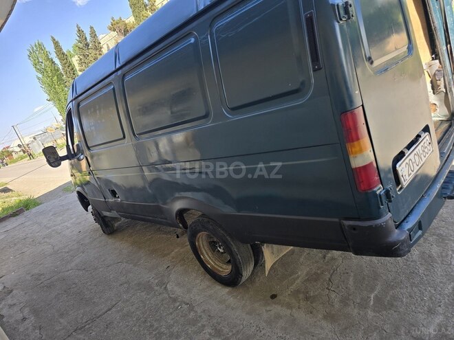GAZ GAZel (2705)-4