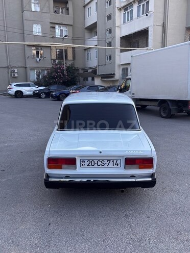 LADA (VAZ) 2107-16