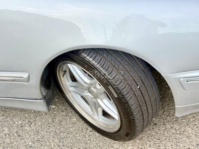 Mercedes E 320-14