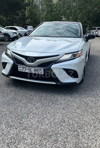 Toyota Camry-2