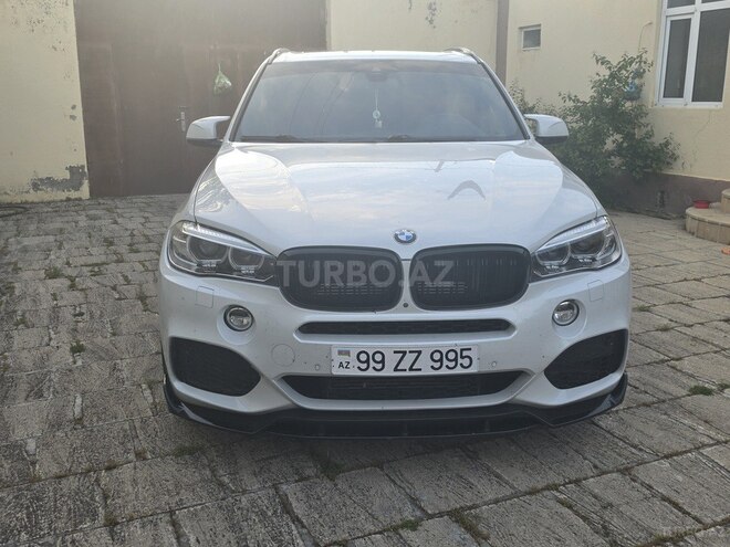 BMW X5-1
