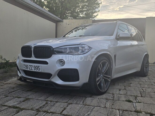 BMW X5-5