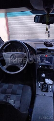 Mercedes C 220-4
