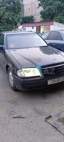 Mercedes C 220-7