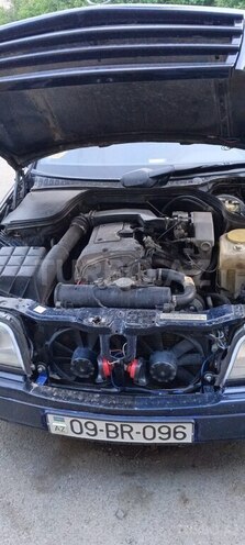 Mercedes C 220-8