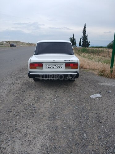 LADA (VAZ) 2107-3