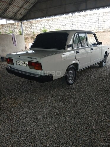 LADA (VAZ) 2107-6
