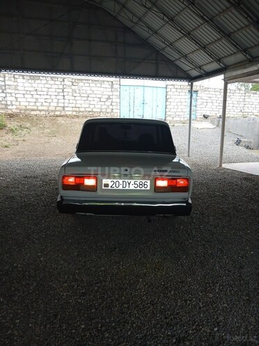 LADA (VAZ) 2107-8