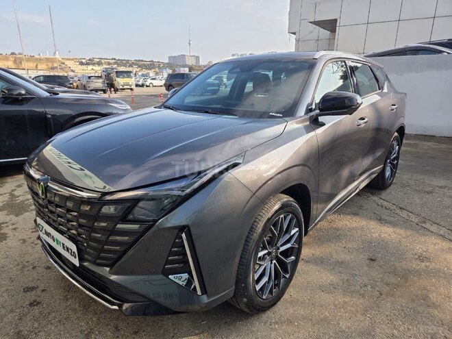 Changan Uni-Z-3