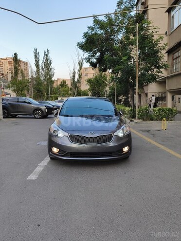 Kia K3-1