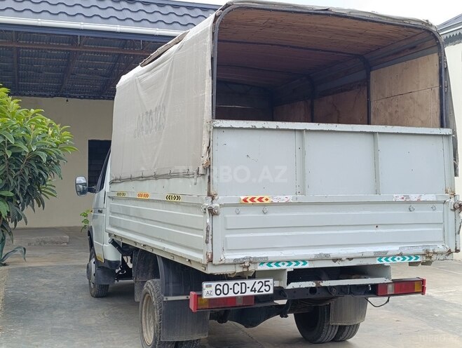 GAZ GAZel (33021)-2
