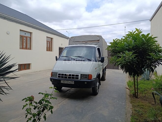GAZ GAZel (33021)-1