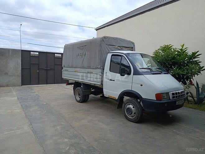 GAZ GAZel (33021)-3