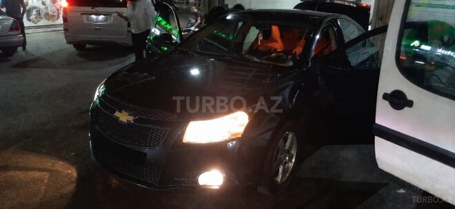 Chevrolet Cruze-3