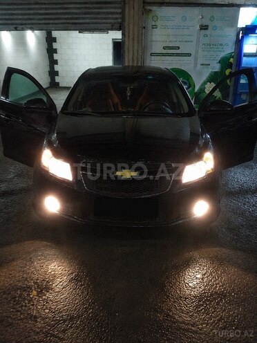 Chevrolet Cruze-1