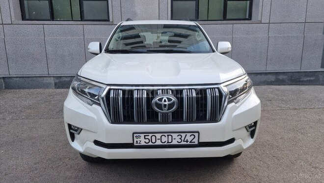 Toyota Land Cruiser Prado-1
