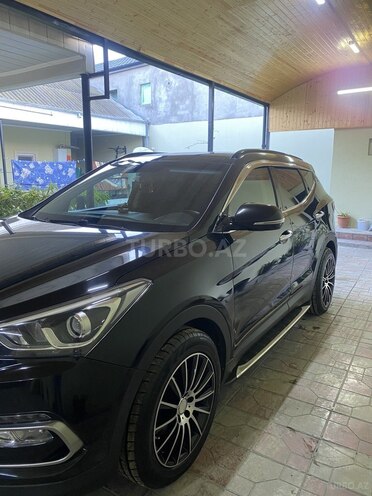 Hyundai Santa Fe-3