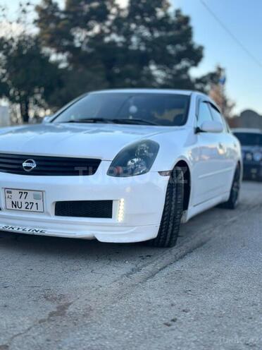 Nissan Skyline-2