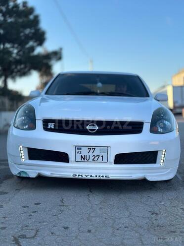 Nissan Skyline-1