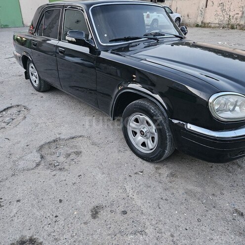 GAZ 31105 "Volga"-5