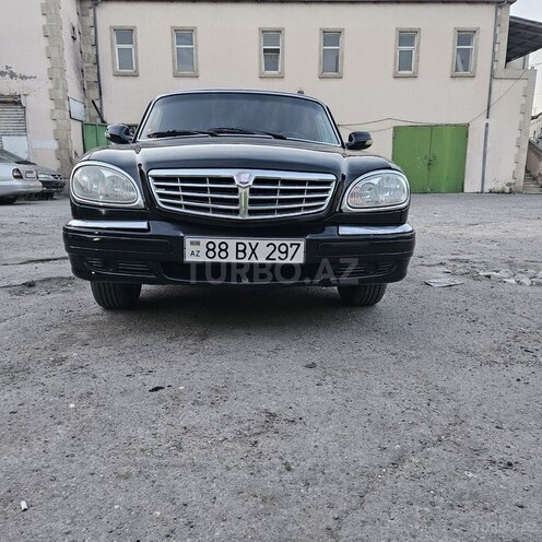 GAZ 31105 "Volga"-4