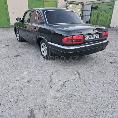 GAZ 31105 "Volga"-7