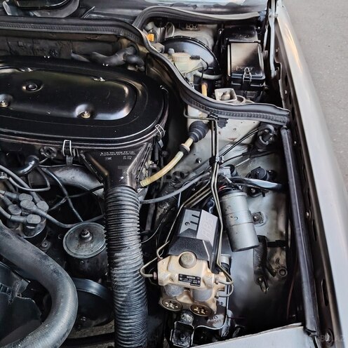 Mercedes 200 E-15