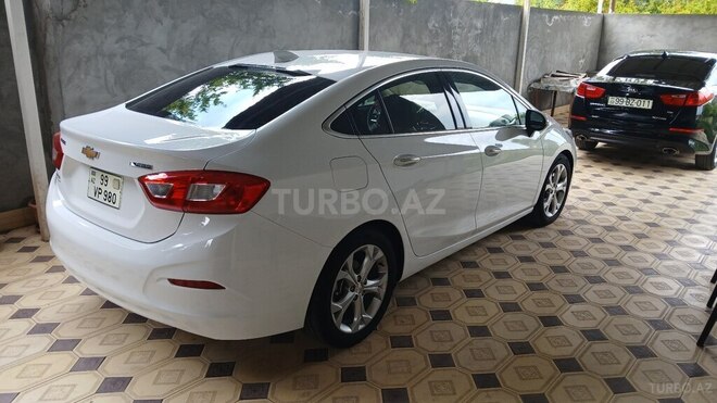 Chevrolet Cruze-3