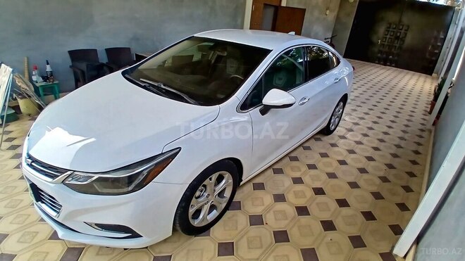 Chevrolet Cruze-7