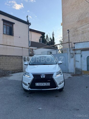 Baic M60-2