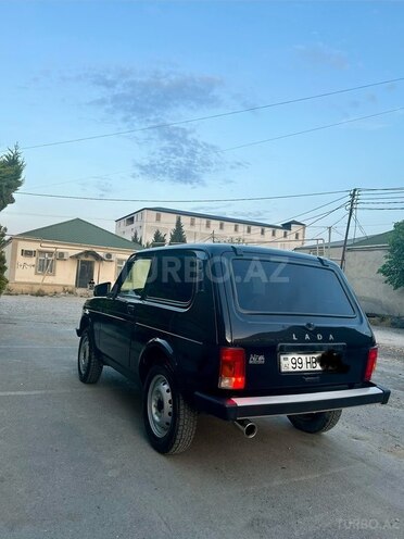 LADA (VAZ) Niva-3