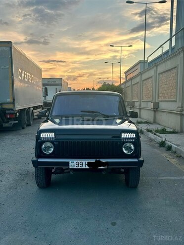 LADA (VAZ) Niva-1