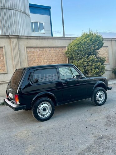 LADA (VAZ) Niva-4