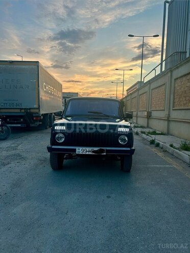 LADA (VAZ) Niva-2