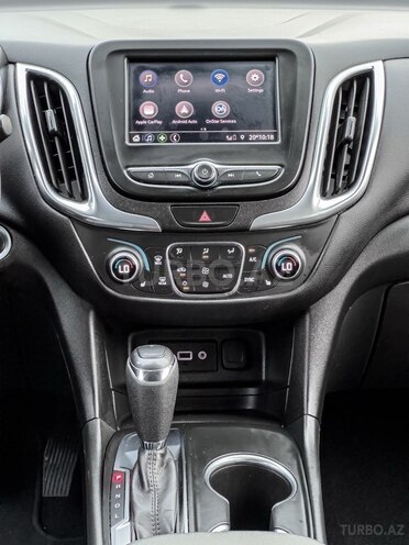 Chevrolet Equinox-15