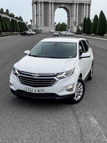 Chevrolet Equinox-10