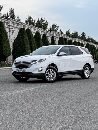 Chevrolet Equinox-9