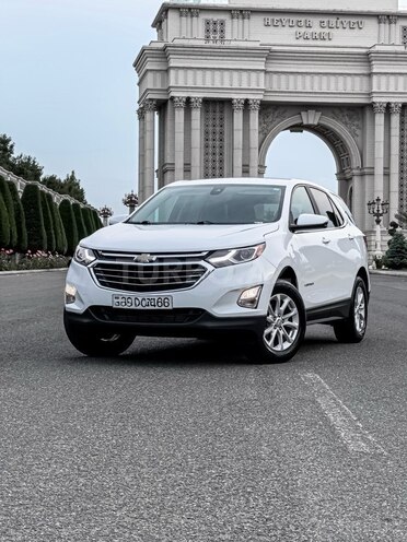 Chevrolet Equinox-7