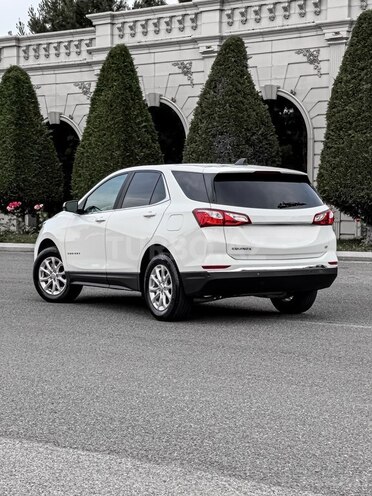 Chevrolet Equinox-8