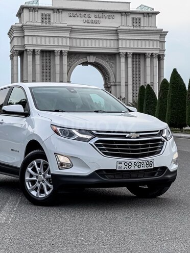 Chevrolet Equinox-6