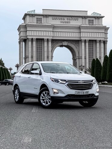 Chevrolet Equinox-1