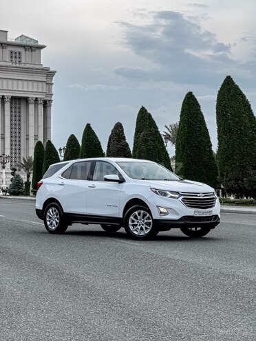 Chevrolet Equinox-5