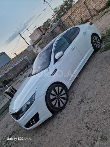 Kia Optima-2