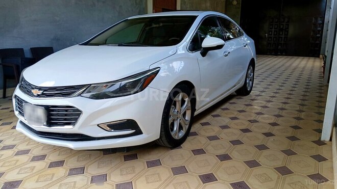 Chevrolet Cruze-4