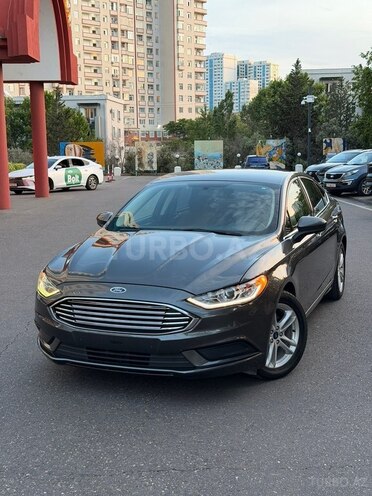 Ford Fusion (North America)-1