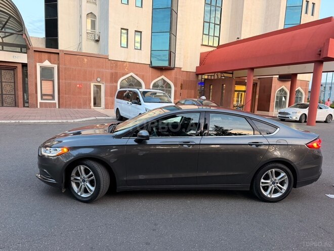 Ford Fusion (North America)-2